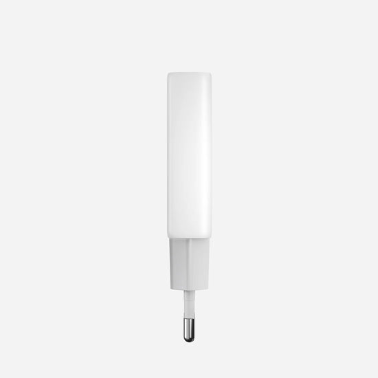 Adaptateur EU 40W Slim Blanc