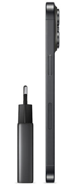 Adaptateur EU 40W Slim Carbide