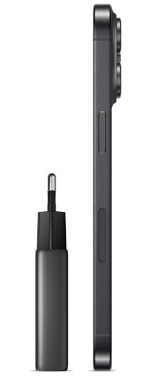Adaptateur EU 40W Slim Carbide