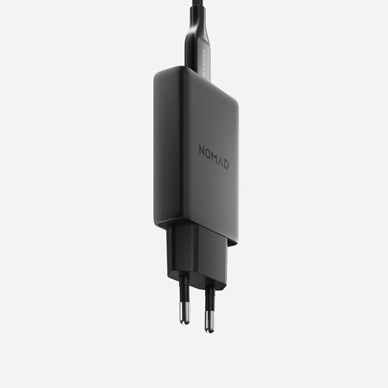 Adaptateur EU 40W Slim Carbide