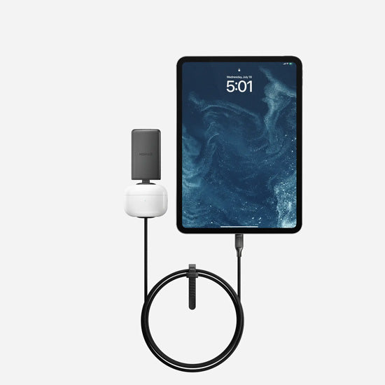 Câble Universel pour Apple Watch Carbide