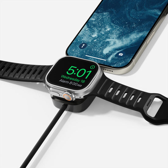 Câble Universel pour Apple Watch Carbide