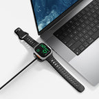 Câble Universel pour Apple Watch Carbide