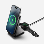 Câble Universel pour Apple Watch Carbide