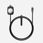 Câble Universel pour Apple Watch Carbide