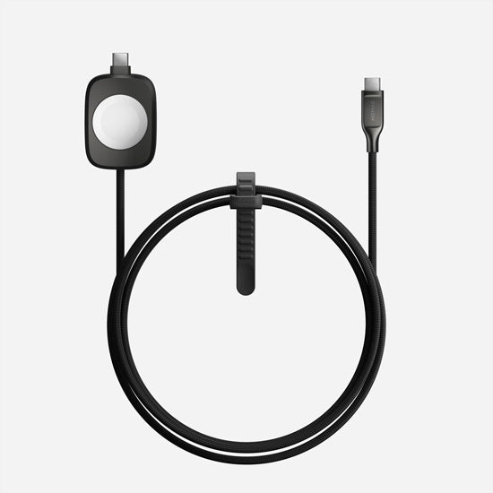 Câble Universel pour Apple Watch Carbide