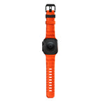 Rocky Point Band 44/45/46/49mm Forest/Black Hardware