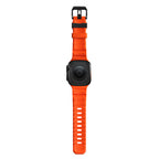Rocky Point Band 44/45/46/49mm Forest/Black Hardware