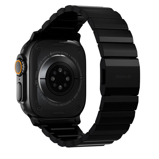 Titanium Band 44/45/46/49mm Black