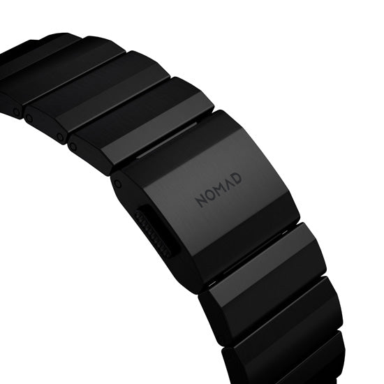 Titanium Band 44/45/46/49mm Black