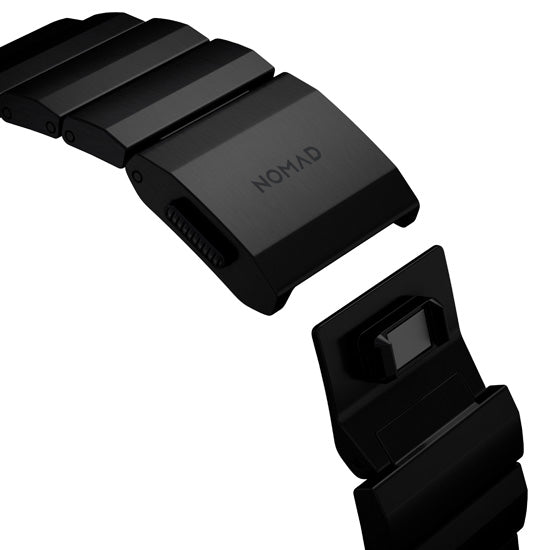 Titanium Band 44/45/46/49mm Black