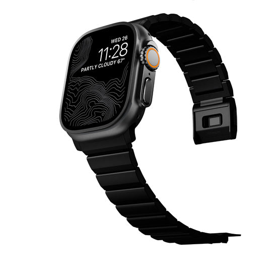 Titanium Band 44/45/46/49mm Black