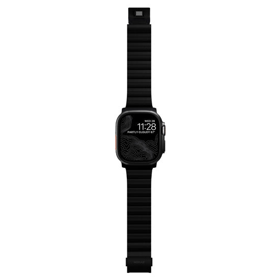 Titanium Band 44/45/46/49mm Black