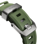 Rocky Point Band 44/45/46/49mm Forest/Natural Hardware