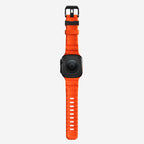 Rocky Point Band 44/45/46/49mm Magma/Black Hardware