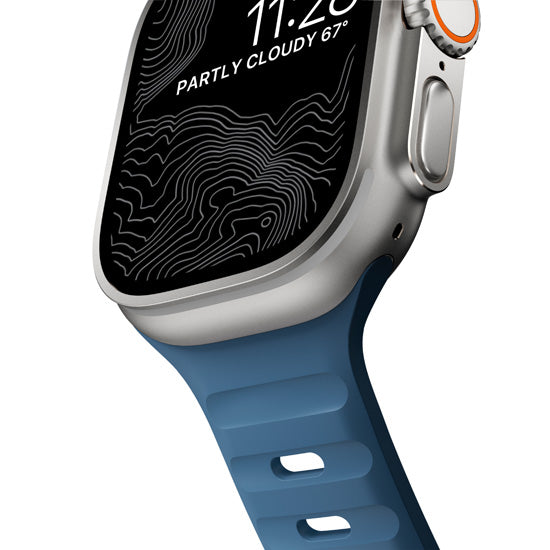 Sport Band 44/45/46/49mm Naval