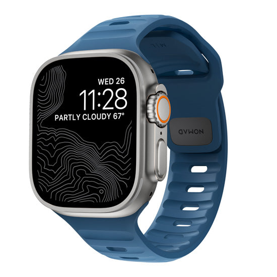 Sport Band 44/45/46/49mm Naval