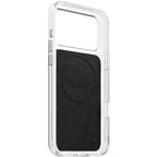 Coque Clear Horween cuir iPhone 18 Pro Max / 17 Pro Max Saddle