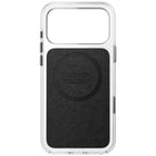 Coque Clear Horween cuir iPhone 18 Pro Max / 17 Pro Max Rustic Brown