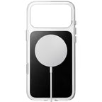 Coque Clear Horween cuir iPhone 18 Pro Max / 17 Pro Max Noir