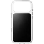 Coque Clear Horween cuir iPhone 18 Pro Max / 17 Pro Max Noir