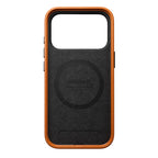 Coque Traditional Horween cuir iPhone 18 Pro Saddle