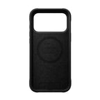Coque Rugged cuir iPhone 18 Pro Max / 17 Pro Max Rustic Brown