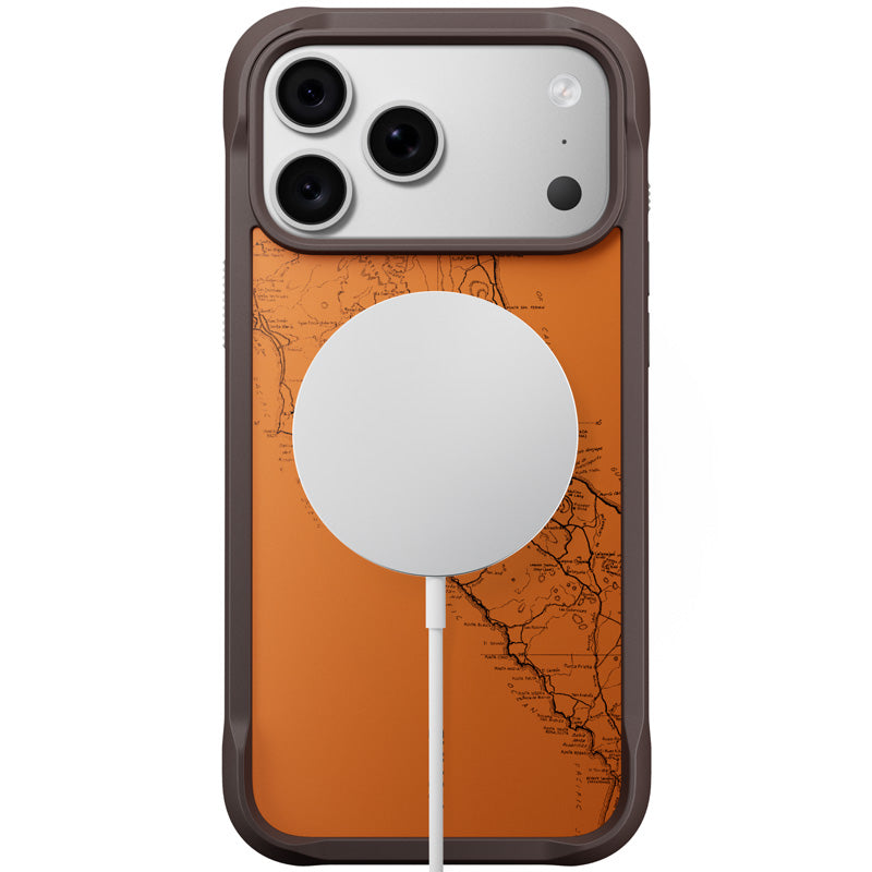 Coque Rugged iPhone 18 Pro Max / 17 Pro Max Arroyo