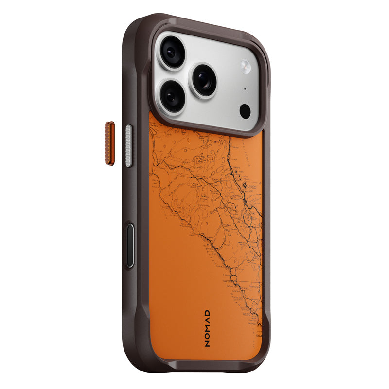 Coque Rugged iPhone 18 Pro / 17 Pro Arroyo