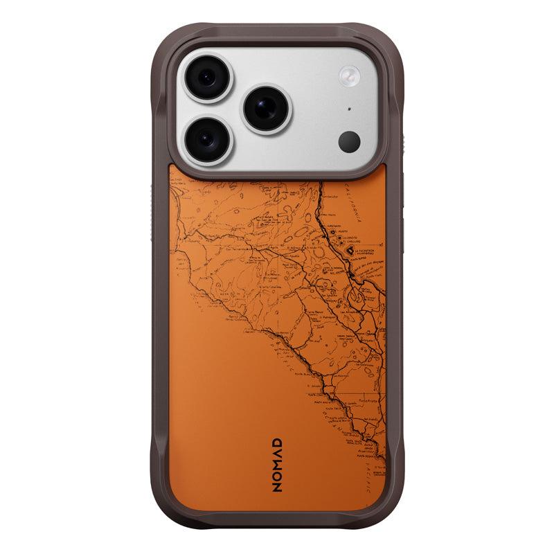 Coque Rugged iPhone 18 Pro / 17 Pro Arroyo