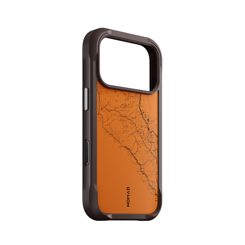 Coque Rugged iPhone 18 Pro / 17 Pro Arroyo