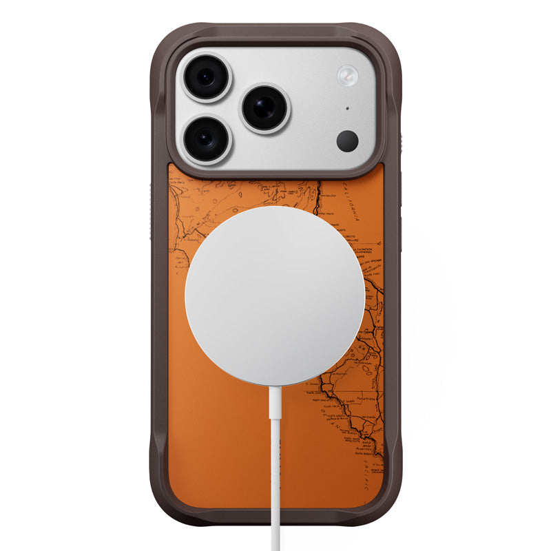 Coque Rugged iPhone 18 Pro / 17 Pro Arroyo
