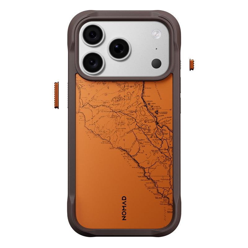 Coque Rugged iPhone 18 Pro / 17 Pro Arroyo