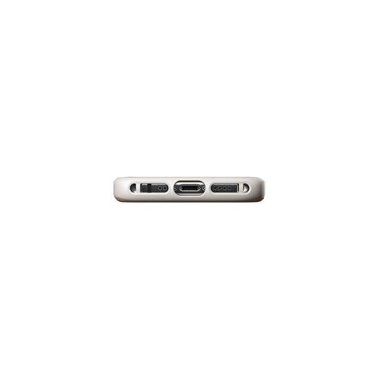 Rugged Case MagSafe iPhone 12 Mini Natural