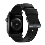Bracelet Active Pro Apple Watch 44/45/46/49 mm Noir/Noir