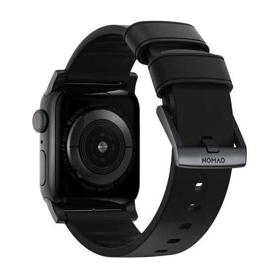 Bracelet Active Pro Apple Watch 44/45/46/49 mm Noir/Noir