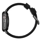 Bracelet Active Pro Apple Watch 44/45/46/49 mm Noir/Noir