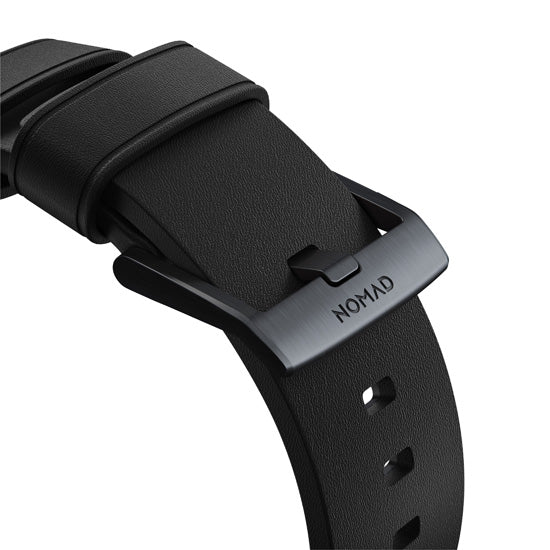 Bracelet Active Pro Apple Watch 44/45/46/49 mm Noir/Noir