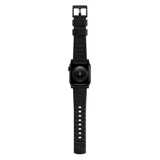 Bracelet Active Pro Apple Watch 44/45/46/49 mm Noir/Noir