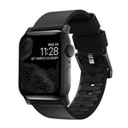 Bracelet Active Pro Apple Watch 44/45/46/49 mm Noir/Noir