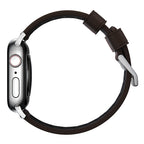 Bracelet Active Pro Apple Watch 44/45/46/49 mm Gris/Marron