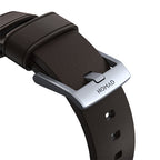 Bracelet Active Pro Apple Watch 44/45/46/49 mm Gris/Marron
