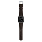 Bracelet Active Pro Apple Watch 44/45/46/49 mm Gris/Marron