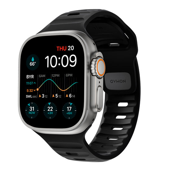 Sport Band 44/45/46/49mm Noir