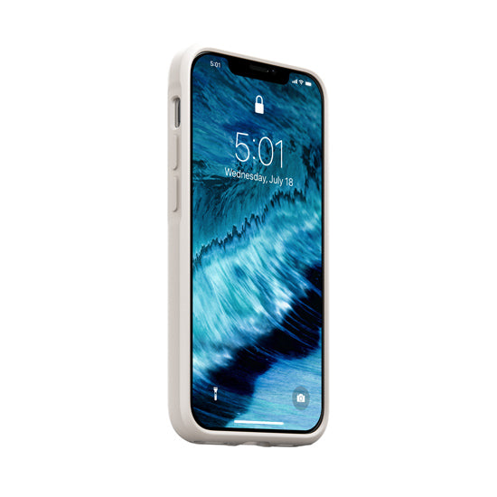 Rugged Case iPhone 12 Mini Natural