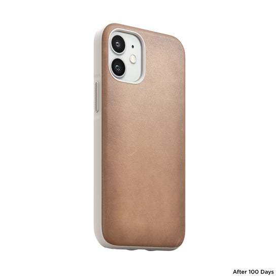 Rugged Case iPhone 12 Mini Natural