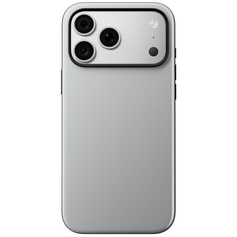 Coque Sport iPhone 18 Pro Max / iPhone 17 Pro Max Lunar Gray