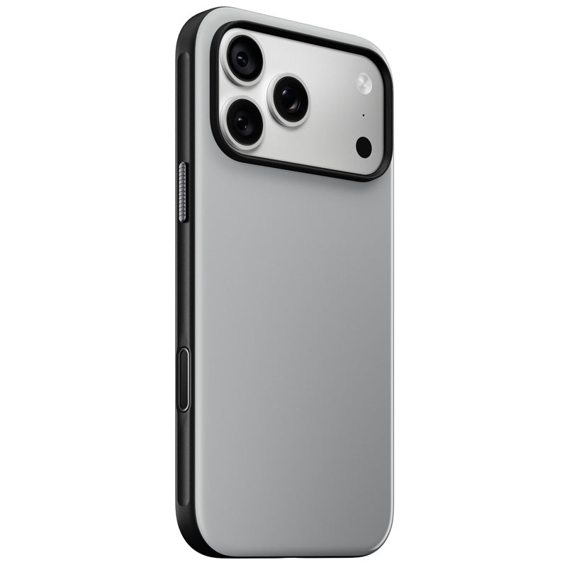 Coque Sport iPhone 18 Pro Max / iPhone 17 Pro Max Lunar Gray