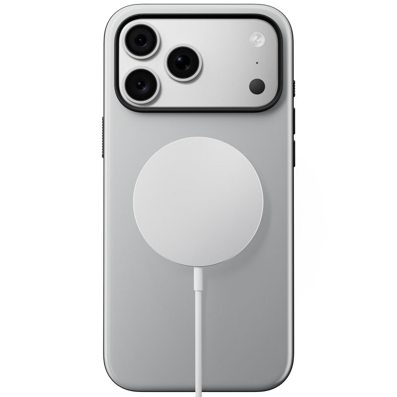 Coque Sport iPhone 18 Pro Max / iPhone 17 Pro Max Lunar Gray