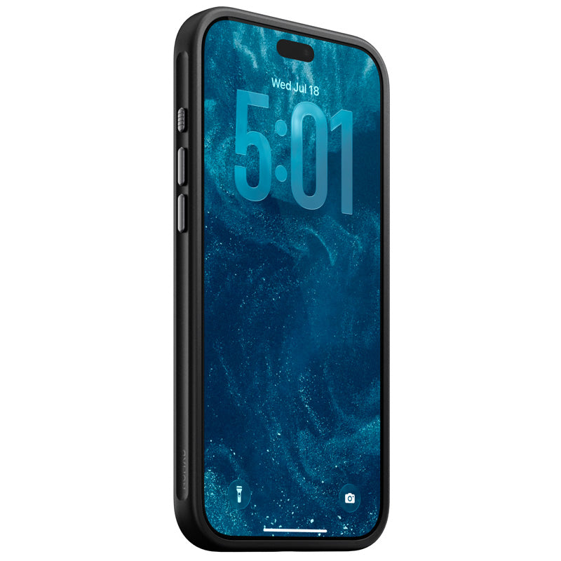 Coque Sport iPhone 18 Pro Max / iPhone 17 Pro Max Lunar Gray
